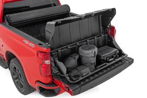 Rough Country - Truck Bed Cargo Storage Box Lid & Box Easy Access Full Size 56 Inch Rough Country - Image 3