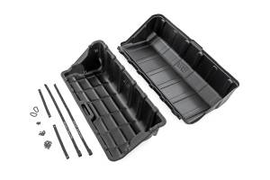 Rough Country - Truck Bed Cargo Storage Box Lid & Box Easy Access Full Size 56 Inch Rough Country - Image 5