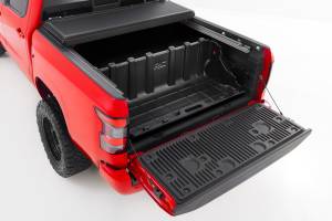 Rough Country - Truck Bed Cargo Storage Box Easy Access Mid Size 52.5 Inch Fits Mid-Sized Trucks Rough Country - Image 6