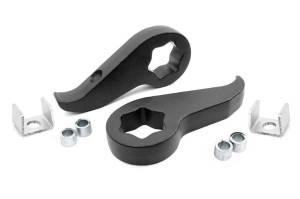 1.5-2 Inch Leveling Kit Silverado/Sierra 2500HD/3500HD (20-26) Rough Country
