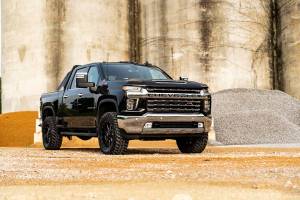 Rough Country - 1.5-2 Inch Leveling Kit Silverado/Sierra 2500HD/3500HD (20-26) Rough Country - Image 4