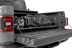 Rough Country - Truck Bed Cargo Storage Box Easy Access Compact Truck 48 Inch Rough Country - Image 4