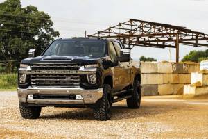 Rough Country - 1.5-2 Inch Leveling Kit Silverado/Sierra 2500HD/3500HD (20-26) Rough Country - Image 5