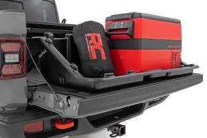 Rough Country - Truck Bed Cargo Storage Box Easy Access Compact Truck 48 Inch Rough Country - Image 5