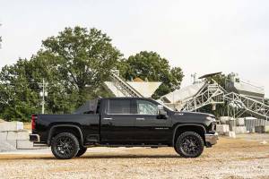 Rough Country - 1.5-2 Inch Leveling Kit Silverado/Sierra 2500HD/3500HD (20-26) Rough Country - Image 6