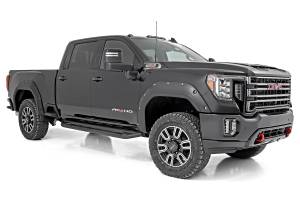 Rough Country - 1.5-2 Inch Leveling Kit N3 Silverado/Sierra 2500HD/3500HD (20-26) Rough Country - Image 3