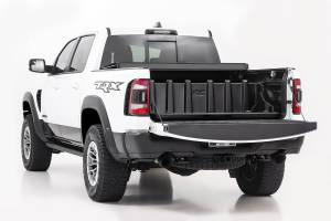 Rough Country - Truck Bed Cargo Storage Box Easy Access 56 Inch Wide Fits Full-Sized Trucks Rough Country - Image 5