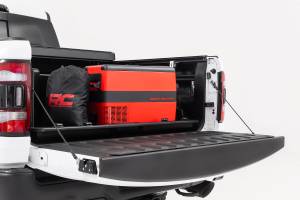 Rough Country - Truck Bed Cargo Storage Box Easy Access 56 Inch Wide Fits Full-Sized Trucks Rough Country - Image 6