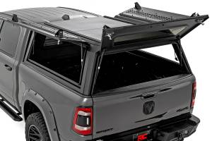 Rough Country - Truck Bed Cap Modular 5 Foot 7 Inch Bed Ram 1500 (19-26)/1500 TRX (21-24) Rough Country - Image 2