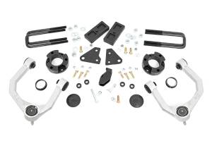 3.5 Inch Lift Kit Ford Ranger 4WD (2019-2023) Rough Country