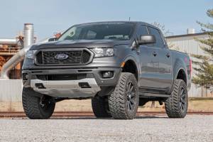 Rough Country - 3.5 Inch Lift Kit Ford Ranger 4WD (2019-2023) Rough Country - Image 5