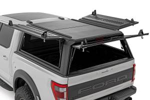 Rough Country - Truck Bed Cap Modular 5 Foot 7 Inch Bed Ford F-150 2WD/4WD (2021-2026) Rough Country - Image 2