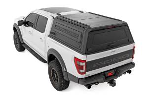 Rough Country - Truck Bed Cap Modular 5 Foot 7 Inch Bed Ford F-150 2WD/4WD (2021-2026) Rough Country - Image 3