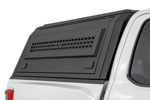 Rough Country - Truck Bed Cap Modular 5 Foot 7 Inch Bed Ford F-150 2WD/4WD (2021-2026) Rough Country - Image 4
