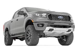 Rough Country - 3.5 Inch Lift Kit N3 Ford Ranger 4WD (2019-2023) Rough Country - Image 2