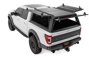 Rough Country - Truck Bed Cap Modular 5 Foot 7 Inch Bed Ford F-150 2WD/4WD (2021-2026) Rough Country - Image 5