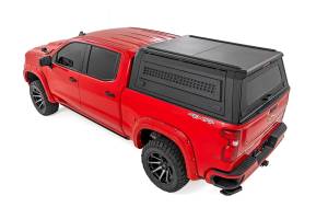 Rough Country - Truck Bed Cap Modular 5 Foot 10 Inch Bed Chevy/GMC Sierra 1500 (19-26)/Silverado 1500 (19-26) Rough Country - Image 2