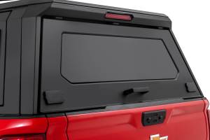 Rough Country - Truck Bed Cap Modular 5 Foot 10 Inch Bed Chevy/GMC Sierra 1500 (19-26)/Silverado 1500 (19-26) Rough Country - Image 4