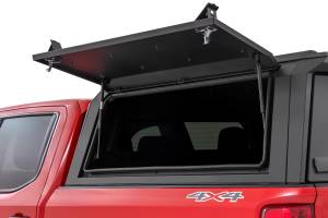 Rough Country - Truck Bed Cap Modular 5 Foot 10 Inch Bed Chevy/GMC Sierra 1500 (19-26)/Silverado 1500 (19-26) Rough Country - Image 5