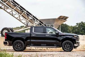 Rough Country - 2 Inch Leveling Kit Chevy/GMC Sierra 1500 (19-26)/Silverado 1500 (19-26) Rough Country - Image 3