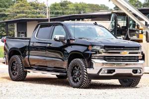 Rough Country - 2 Inch Leveling Kit Chevy/GMC Sierra 1500 (19-26)/Silverado 1500 (19-26) Rough Country - Image 4