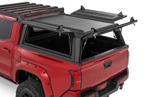 Rough Country - Truck Bed Cap Modular 5 Foot Bed Toyota Tacoma 2WD/4WD (2024-2026) Rough Country - Image 2