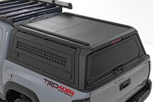 Rough Country - Truck Bed Cap Modular 5 Foot Bed Toyota Tacoma 2WD/4WD (2016-2023) Rough Country - Image 1