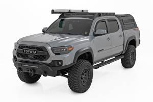 Rough Country - Truck Bed Cap Modular 5 Foot Bed Toyota Tacoma 2WD/4WD (2016-2023) Rough Country - Image 2
