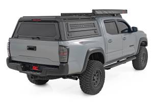 Rough Country - Truck Bed Cap Modular 5 Foot Bed Toyota Tacoma 2WD/4WD (2016-2023) Rough Country - Image 3