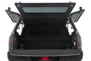 Rough Country - Truck Bed Cap Modular 5 Foot Bed Toyota Tacoma 2WD/4WD (2016-2023) Rough Country - Image 4