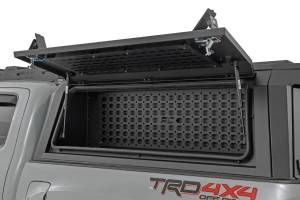 Rough Country - Truck Bed Cap Modular 5 Foot Bed Toyota Tacoma 2WD/4WD (2016-2023) Rough Country - Image 6