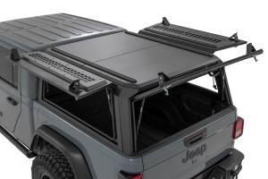 Rough Country - Truck Bed Cap Modular 5 Foot Bed Jeep Gladiator JT 4WD (2020-2025) Rough Country - Image 2