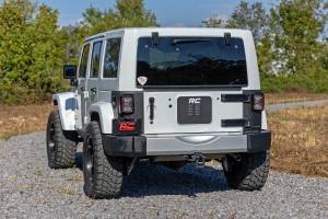 Rough Country - Trail Cladding Tailgate Protector Jeep Wrangler JK/Wrangler Unlimited (07-18) Rough Country - Image 6
