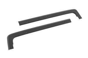 Rough Country - Trail Cladding Roof Mounting Plate Cover Jeep Wrangler Unlimited (18-26) Rough Country - Image 4