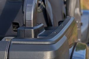 Rough Country - Trail Cladding Roof Mounting Plate Cover Jeep Wrangler Unlimited (18-26) Rough Country - Image 6