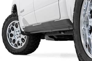 Rough Country - Trail Cladding Rocker Sill Plates Ram 1500 2WD/4WD (2019-2026) Rough Country - Image 2