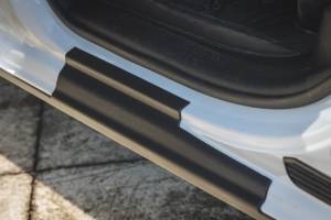 Rough Country - Trail Cladding Rocker Sill Plates Ram 1500 2WD/4WD (2019-2026) Rough Country - Image 5