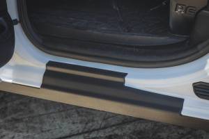 Rough Country - Trail Cladding Rocker Sill Plates Ram 1500 2WD/4WD (2019-2026) Rough Country - Image 6