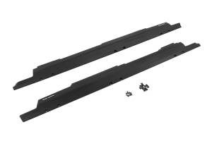 Rough Country - Trail Cladding Rocker Sill Plates Jeep Wrangler Unlimited 2WD/4WD (07-18) Rough Country - Image 3