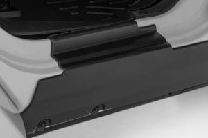 Rough Country - Trail Cladding Rocker Sill Plates Jeep Wrangler Unlimited 2WD/4WD (07-18) Rough Country - Image 6