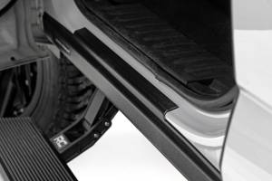 Rough Country - Trail Cladding Rocker Sill Plates Ford F-150 2WD/4WD (2021-2026) Rough Country - Image 2