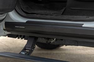 Rough Country - Trail Cladding Rocker Sill Plates Ford F-150 2WD/4WD (2021-2026) Rough Country - Image 4