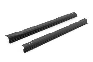 Rough Country - Trail Cladding Rocker Sill Plates Ford F-150 2WD/4WD (2021-2026) Rough Country - Image 5