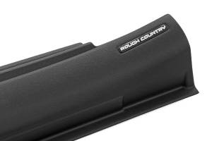 Rough Country - Trail Cladding Rocker Sill Plates Chevy Silverado 1500 2WD/4WD (19-26) Rough Country - Image 3