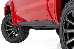 Rough Country - Trail Cladding Rocker Sill Plates Chevy Silverado 1500 2WD/4WD (19-26) Rough Country - Image 5