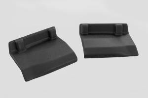 Rough Country - Trail Cladding Rocker Sill Plates 4-Door Ford Bronco 4WD (2021-2025) Rough Country - Image 6