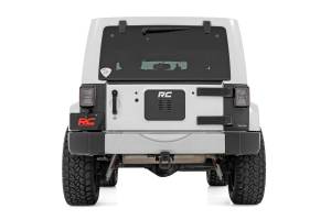 Rough Country - Trail Cladding Rear Corners Jeep Wrangler JK/Wrangler Unlimited (07-18) Rough Country - Image 2