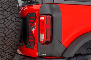 Rough Country - Trail Cladding Rear Corners Ford Bronco 4WD (2021-2025) Rough Country - Image 2