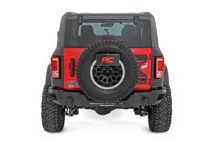Rough Country - Trail Cladding Rear Corners Ford Bronco 4WD (2021-2025) Rough Country - Image 4