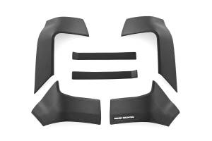 Rough Country - Trail Cladding Rear Corners Ford Bronco 4WD (2021-2025) Rough Country - Image 5